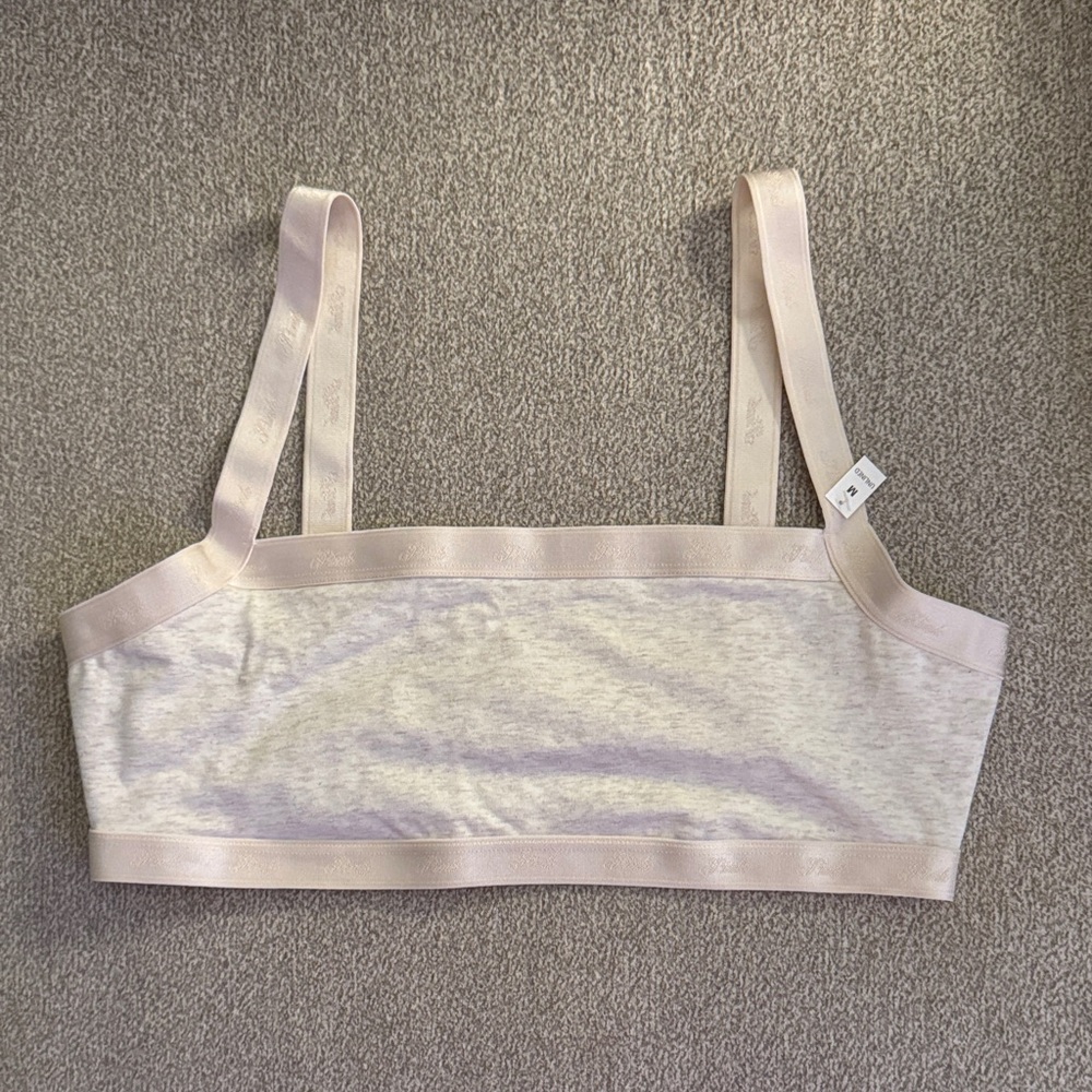 Victoria’s Secret PINK Women's Cream Bralette